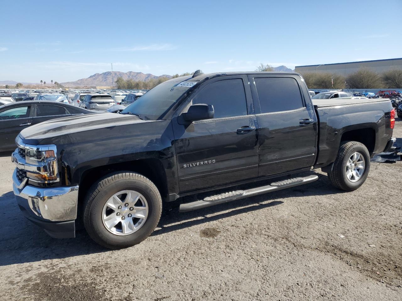  Salvage Chevrolet Silverado