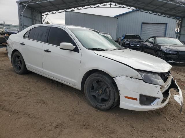 Vin: 3fahp0ha4ar332705, lot: 78713254, ford fusion se 20104