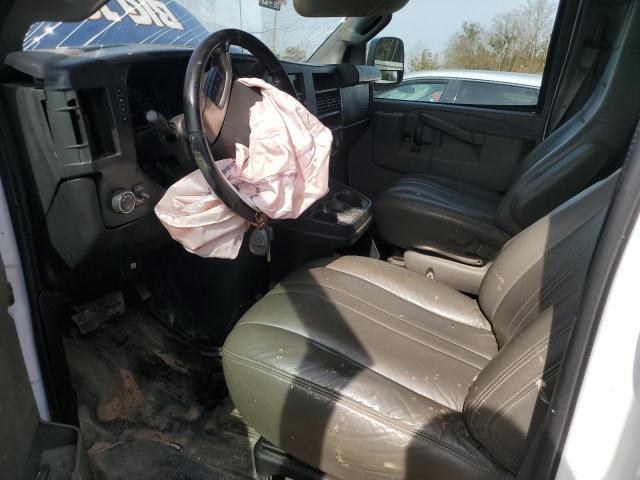 2017 CHEVROLET EXPRESS G2 - 1GCWGAFF2H1246478