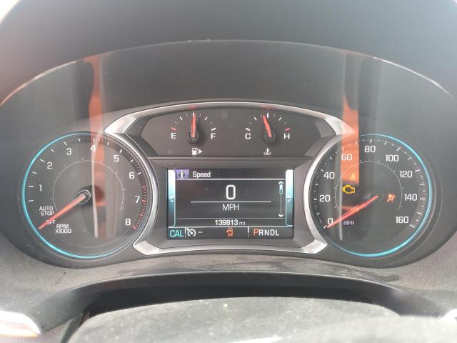 2018 CHEVROLET MALIBU LT - 1G1ZD5ST9JF135291