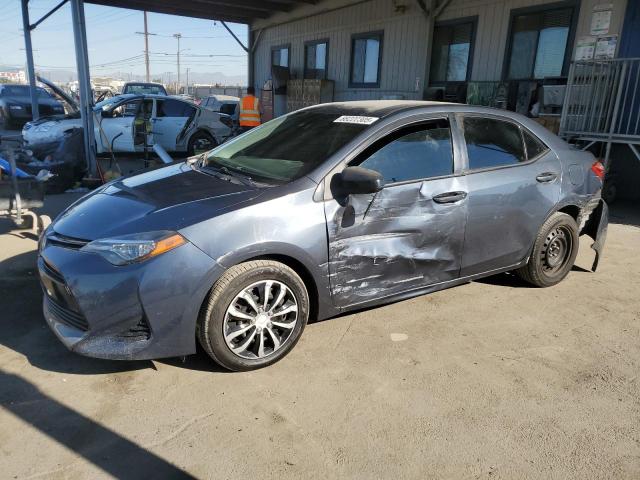 Vin: 5yfburhe8jp807973, lot: 88222305, toyota corolla l 2018 img_1