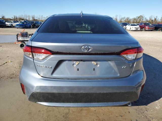 2022 TOYOTA COROLLA LE - JTDEPMAE8N3012633