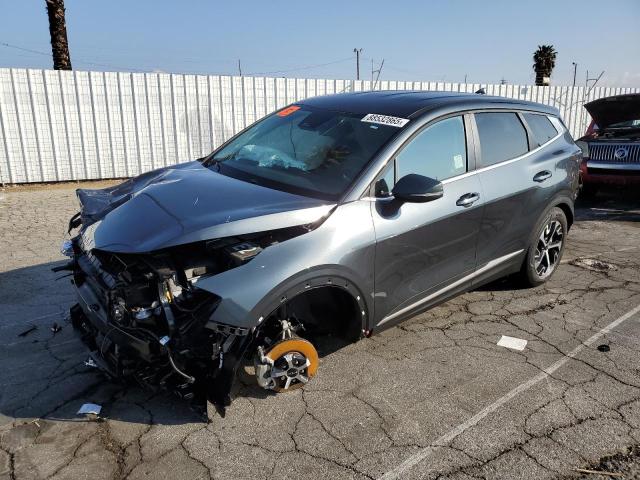 Vin: kndpv3df6s7372162, lot: 88532865, kia sportage ex 2025 img_1