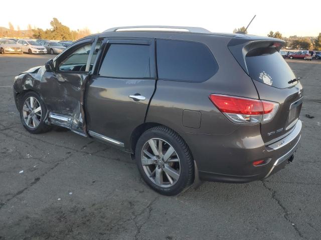 2015 NISSAN PATHFINDER 5N1AR2MN7FC603977