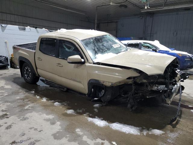 2018 TOYOTA TACOMA DOU - 3TMCZ5AN1JM147310