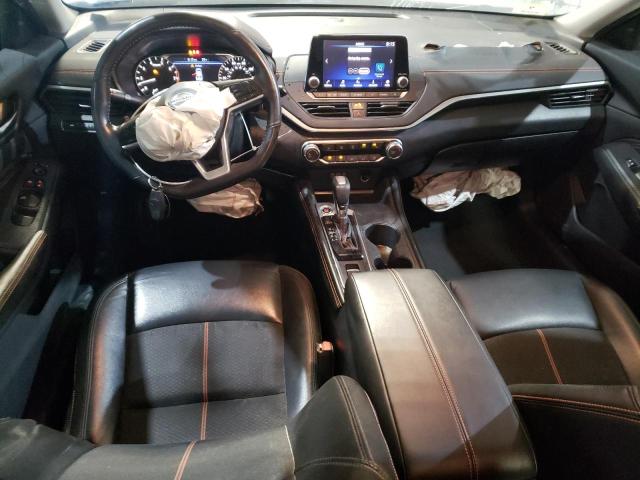 2022 NISSAN ALTIMA SR - 1N4BL4CW4NN418701
