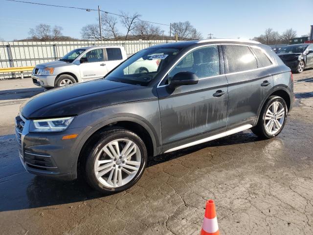 2018 AUDI Q5 PREMIUM WA1BNAFY1J2209289
