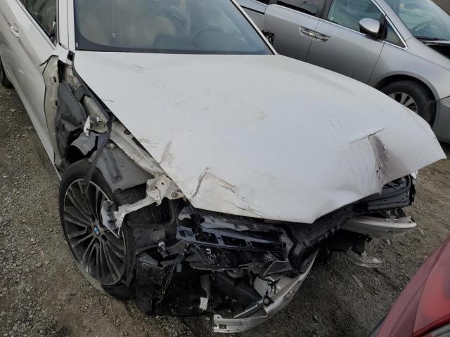 2019 BMW 530 I - WBAJA5C52KBX87642
