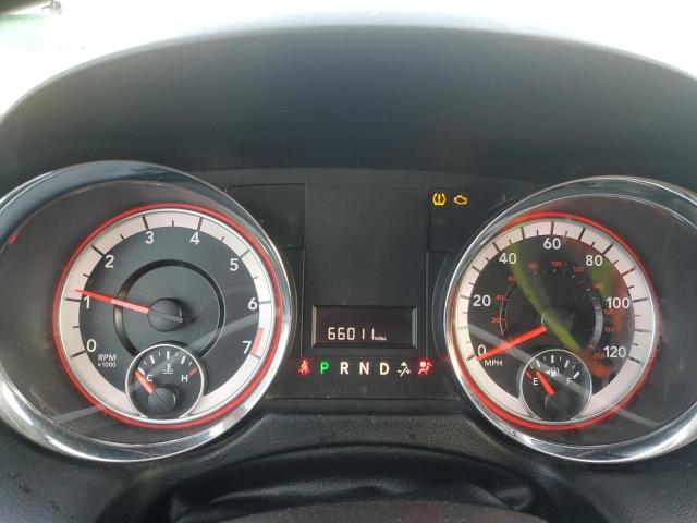 2019 DODGE GRAND CARA - 2C4RDGBG7KR798696