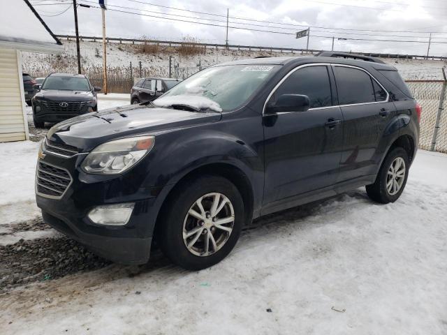 Vin: 2gnalcek7h6315203, lot: 43046335, chevrolet equinox lt 2017 img_1