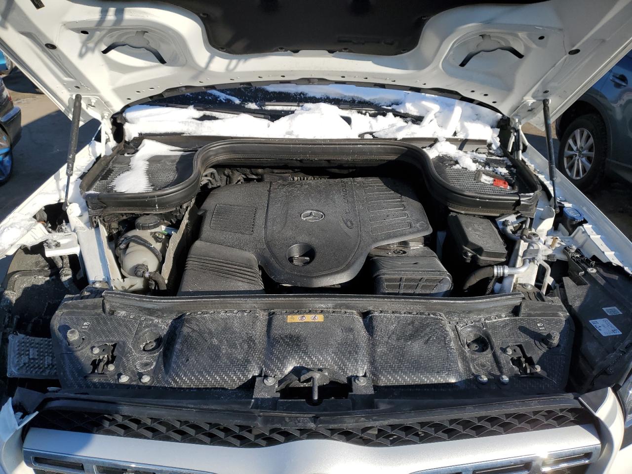 MERCEDES-BENZ GLS-CLASS 450 4MATIC