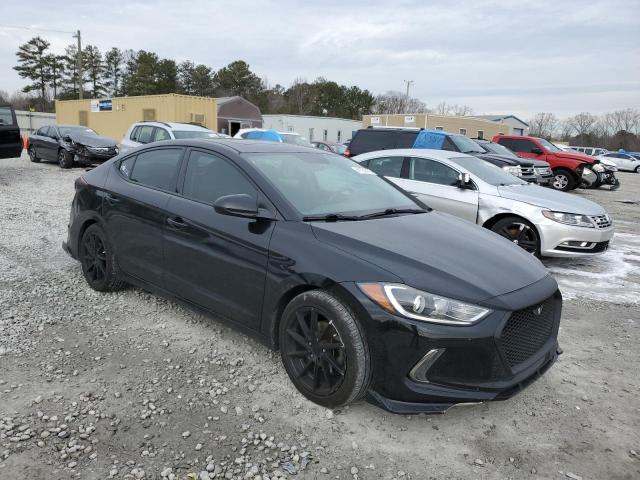 Vin: 5npd84lf1jh219815, lot: 41739165, hyundai elantra sel 20184