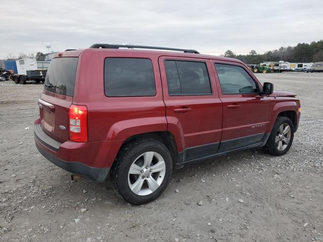 2016 JEEP PATRIOT LA - 1C4NJPFB3GD537761