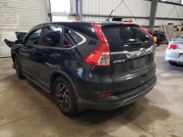 2016 HONDA CR-V SE - 2HKRM4H40GH639177
