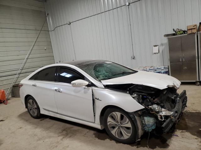 Vin: kmhec4a4xfa128511, lot: 87493074, hyundai sonata hybrid 20154
