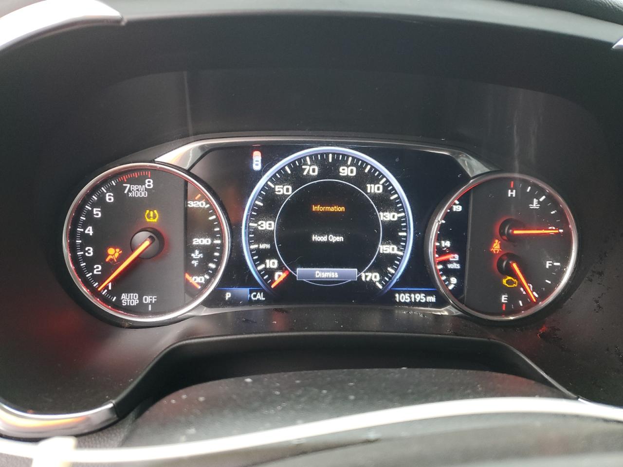 CHEVROLET BLAZER PREMIER