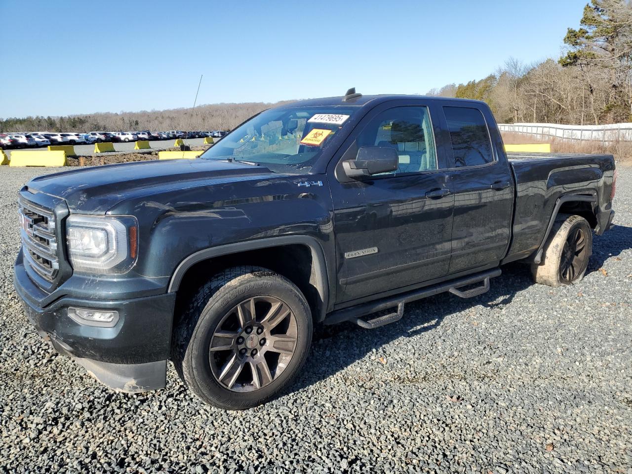  Salvage GMC Sierra