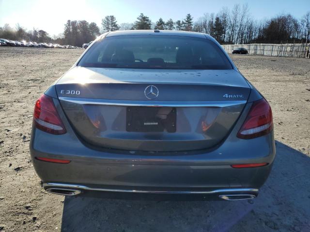 2018 MERCEDES-BENZ E 300 4MAT - WDDZF4KB3JA303707