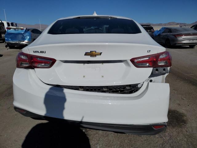 2022 CHEVROLET MALIBU LT - 1G1ZD5ST3NF115642