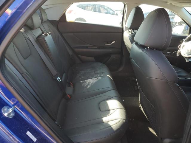 2023 HYUNDAI ELANTRA LI - KMHLP4AG3PU618486