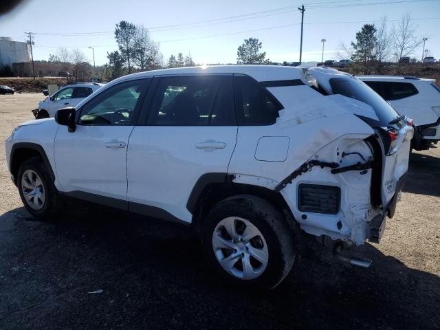 2022 TOYOTA RAV4 LE - 2T3H1RFV4NW205735