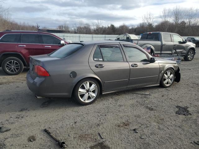 SAAB 9-5 BASE 2006 gray sedan 4d gas YS3ED49G863528337 photo #4