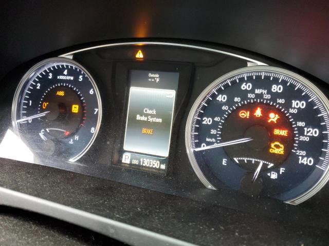 2017 TOYOTA CAMRY LE - 4T1BF1FKXHU758904