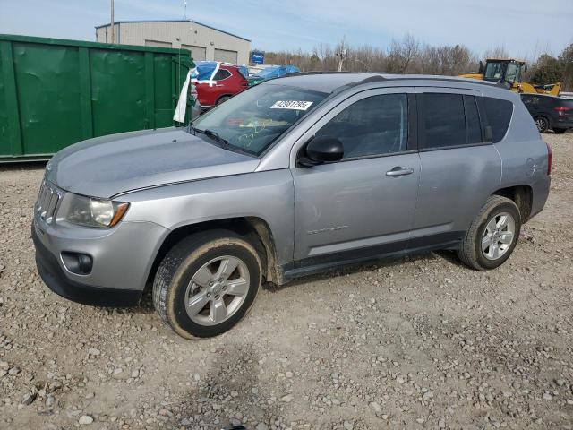 2015 JEEP COMPASS SP - 1C4NJCBA9FD104823
