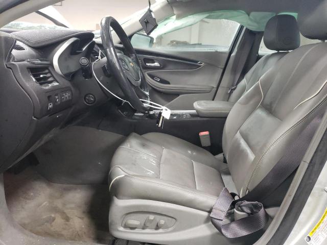 2016 CHEVROLET IMPALA LTZ - 2G1145S3XG9195241