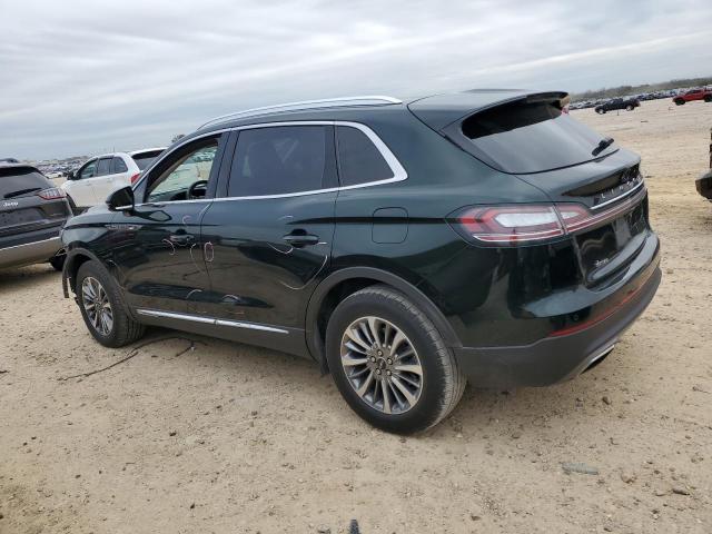 2021 LINCOLN NAUTILUS 2LMPJ6J93MBL10742