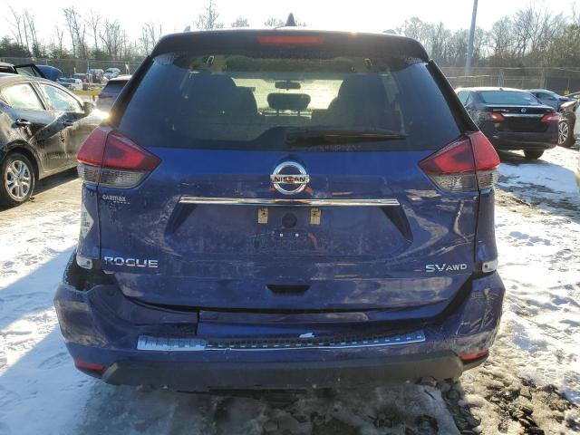 2017 NISSAN ROGUE SV - 5N1AT2MV9HC879453