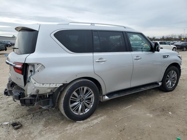 Vin: jn8az2nf2l9703851, lot: 88486565, infiniti qx80 luxe 20203