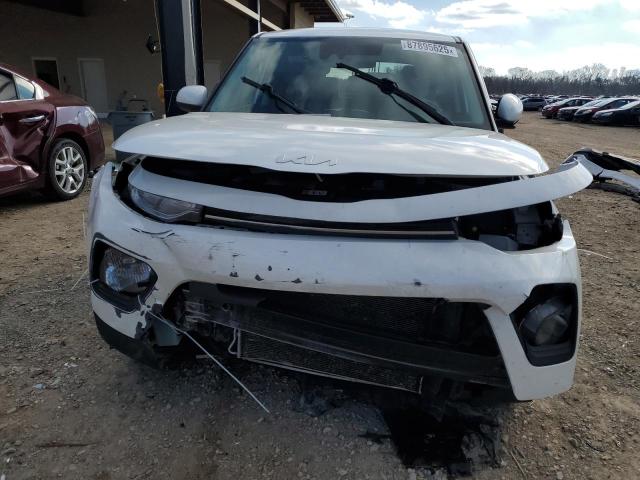 2022 KIA SOUL LX - KNDJ23AUXN7829819