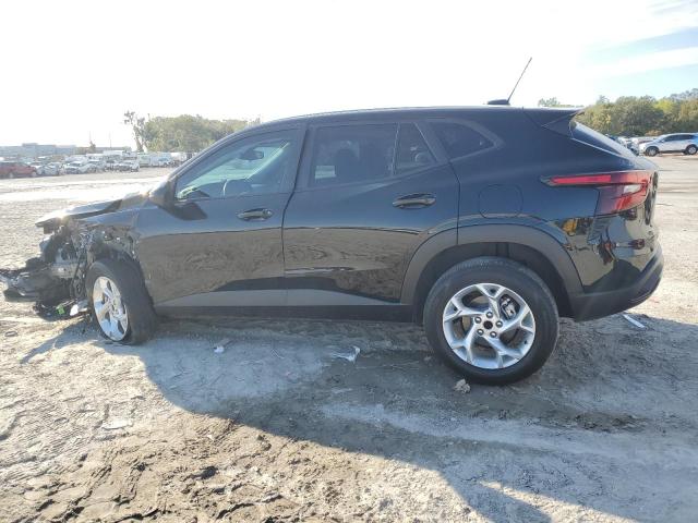 2024 CHEVROLET TRAX LS #3317956927