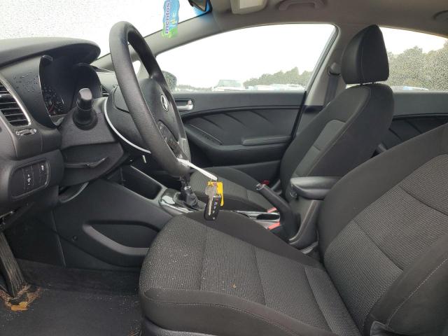 2017 KIA FORTE LX - 3KPFK4A74HE017149