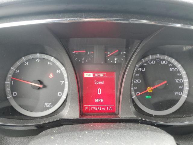 2016 GMC TERRAIN SL - 2GKFLTEK3G6330248