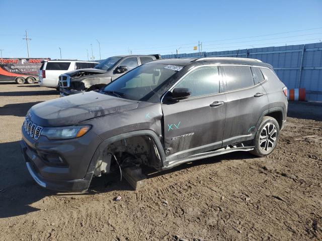 Vin: 3c4njdcn0rt119832, lot: 43216875, jeep compass limited 2024 img_1