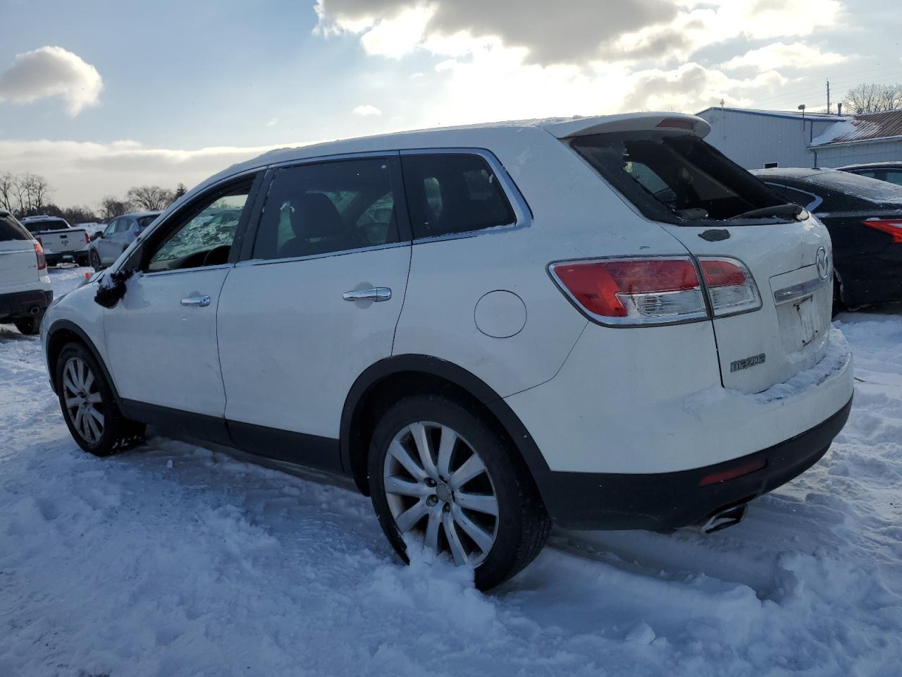 Lot #3050509098 2007 MAZDA CX-9