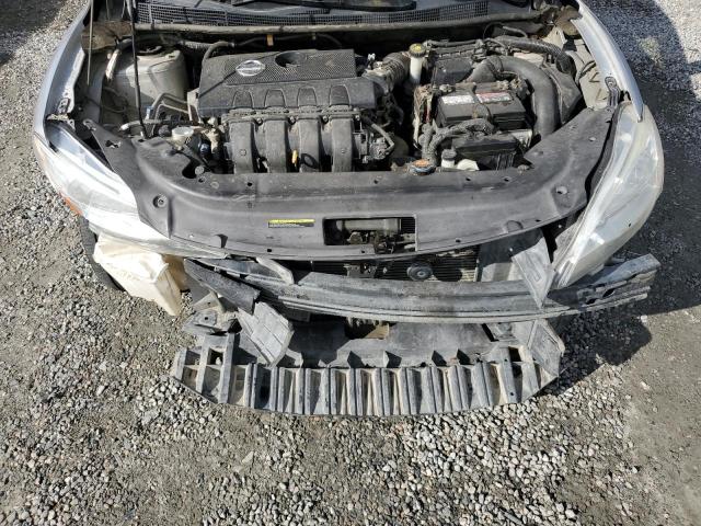 2015 NISSAN SENTRA S 3N1AB7AP0FY297209