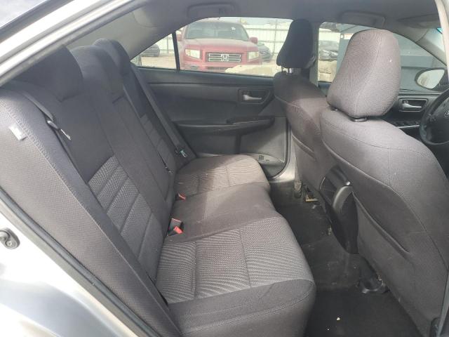 2015 TOYOTA CAMRY LE 4T4BF1FK0FR467976