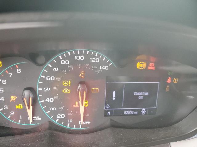2019 CHEVROLET TRAX LS 3GNCJKSB2KL354586