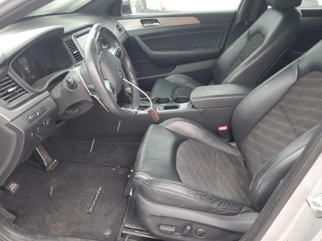 2018 HYUNDAI SONATA SPO - 5NPE34AFXJH656847