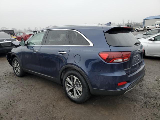 2019 KIA SORENTO EX 5XYPH4A5XKG463253