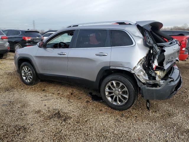 2019 JEEP CHEROKEE L - 1C4PJMLB6KD295326