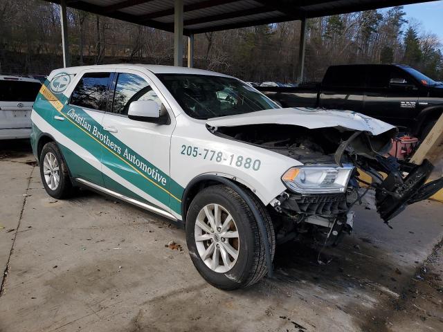 Vin: 1c4rdhagxkc711115, lot: 88073085, dodge durango sxt 20194