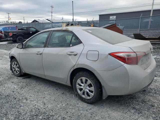 Vin: 2t1burhe5ec080362, lot: 41370495, toyota corolla l 20142