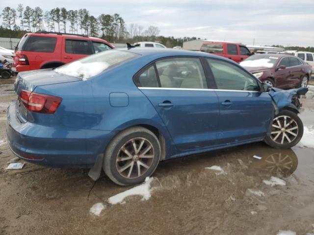 2017 VOLKSWAGEN JETTA SE - 3VWDB7AJ7HM375448