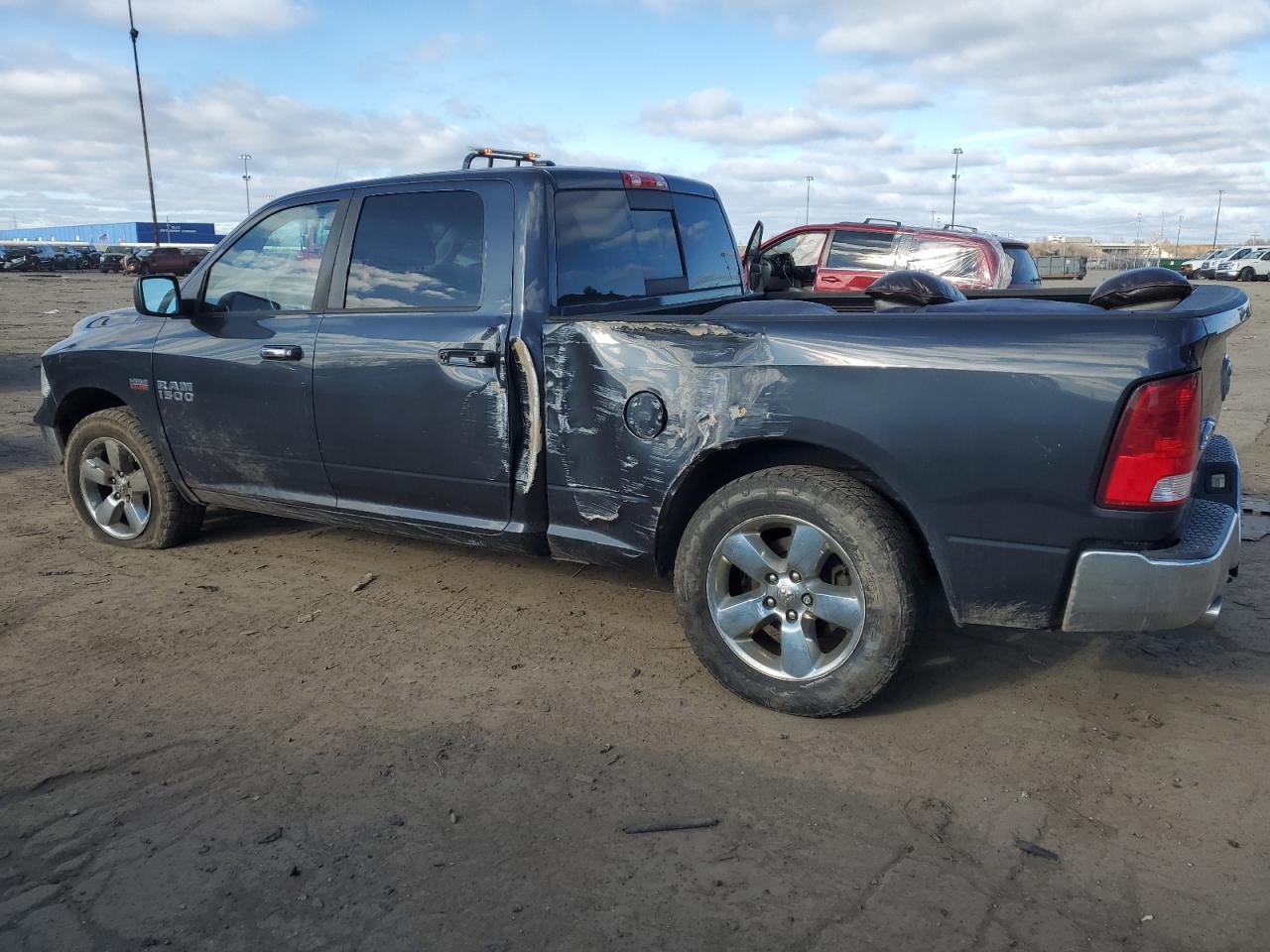 Lot #3049531687 2015 RAM 1500 SLT