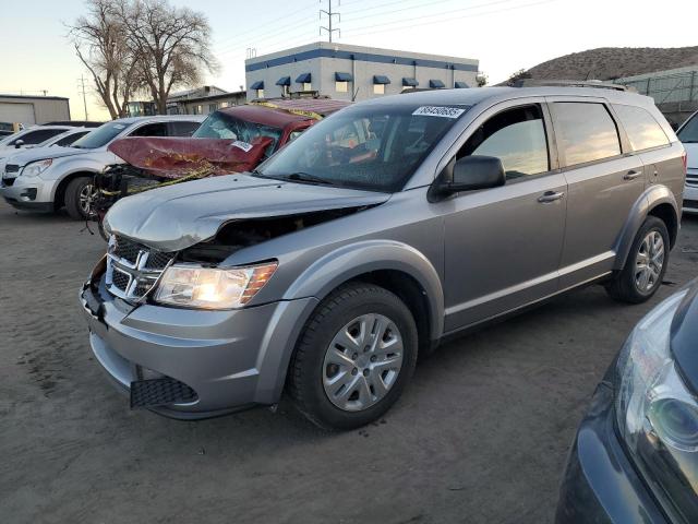 2017 DODGE JOURNEY SE - 3C4PDCAB5HT601942