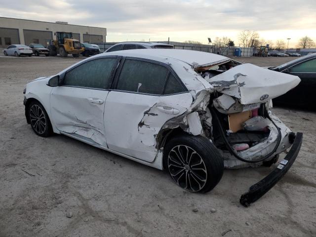 2016 TOYOTA COROLLA L - 2T1BURHE7GC745796